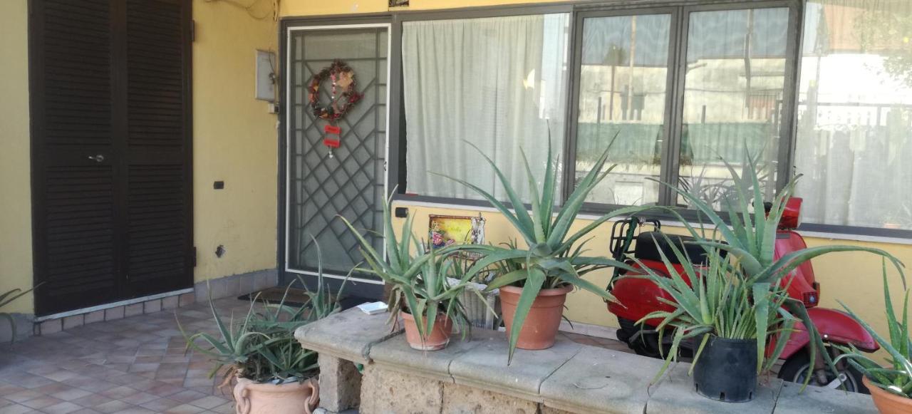 Stanza Azzurra Otel Sant'Egidio del Monte Albino Dış mekan fotoğraf