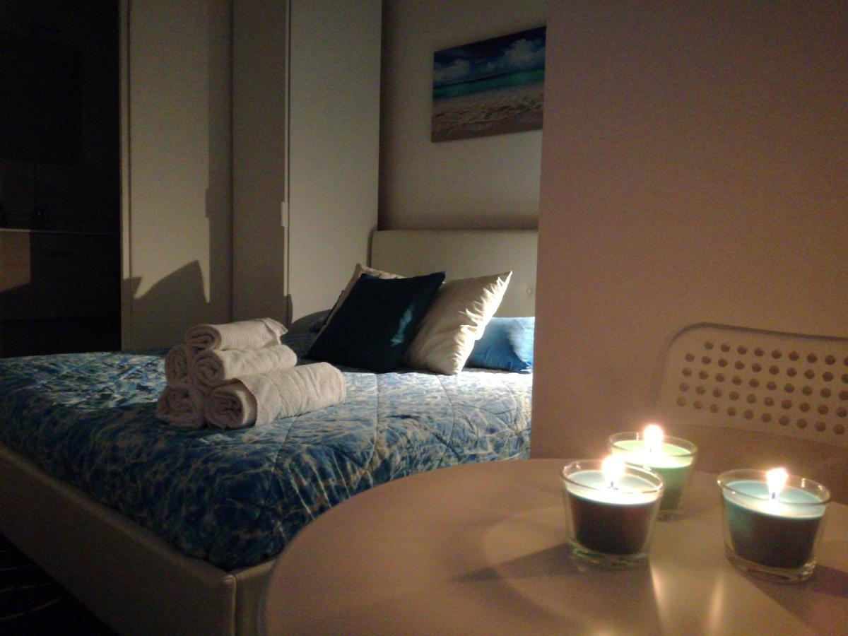 Stanza Azzurra Otel Sant'Egidio del Monte Albino Dış mekan fotoğraf