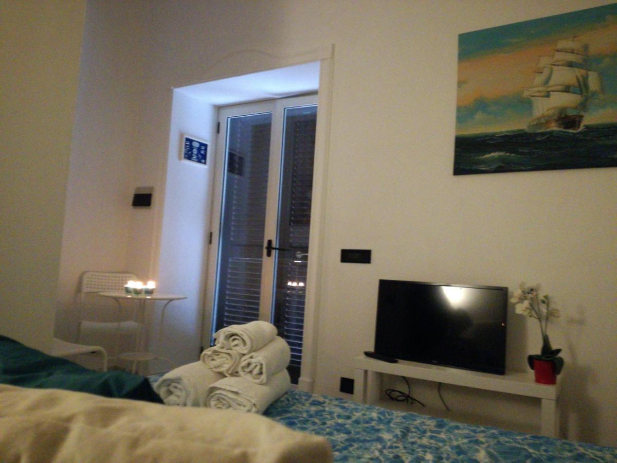 Stanza Azzurra Otel Sant'Egidio del Monte Albino Dış mekan fotoğraf