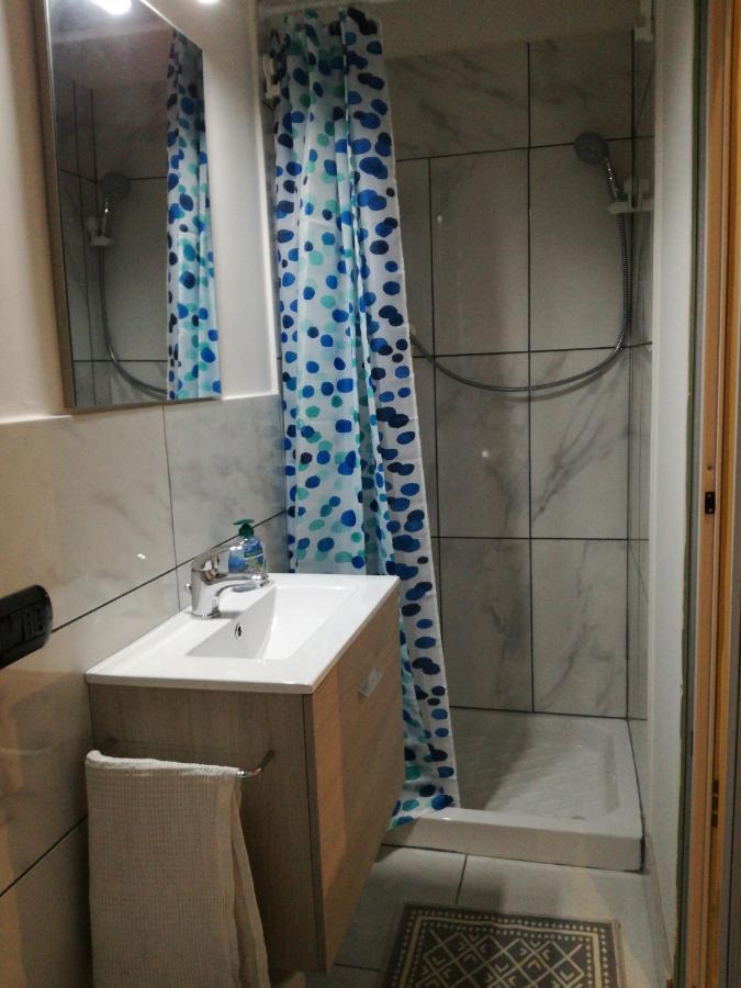 Stanza Azzurra Otel Sant'Egidio del Monte Albino Dış mekan fotoğraf